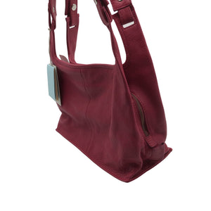 Unisex Lumi - Handbag, size Midi - Pink (2)