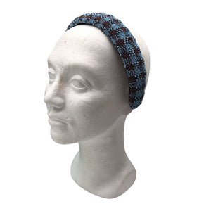 Unisex Beck Söndergaard - Hairband, size Ei kokoa - Blue (1)