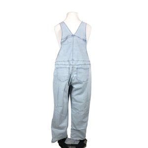 Unisex Zizzi - Overalls, size 44 - Light blue (2)