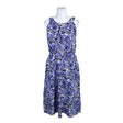 Unisex Nanso - Schiffon dress, size 42 - Blue ()