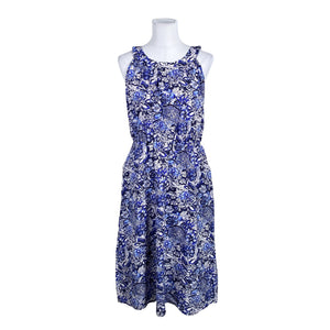 Unisex Nanso - Schiffon dress, size 42 - Blue (1)