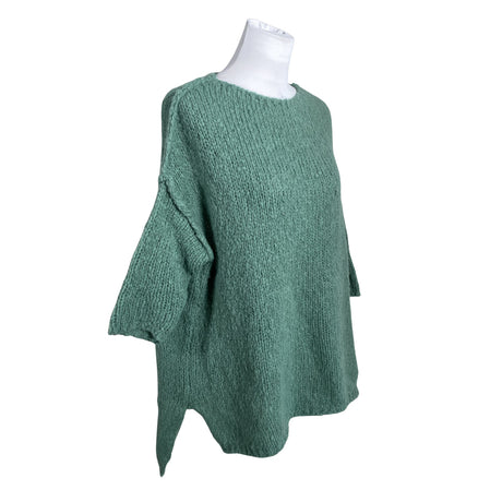 Unisex American Vintage - Sweater, size 36 - Green (2)