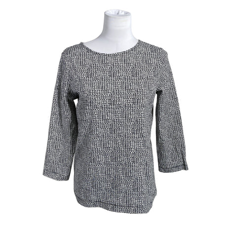 Unisex Marimekko - Tricot shirt, size 38 - Black ()