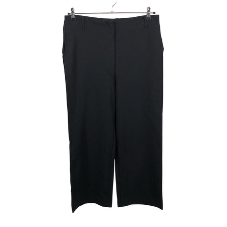 Unisex Marimekko - Straight leg trousers, size 44 - Black ()