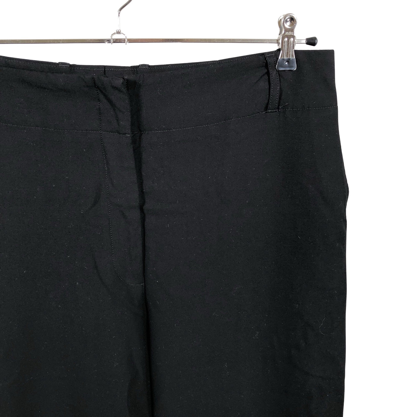 Unisex Marimekko - Straight leg trousers, size 44 - Black (2)