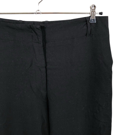 Unisex Marimekko - Straight leg trousers, size 44 - Black (2)