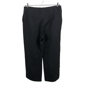 Unisex Marimekko - Straight leg trousers, size 44 - Black (3)