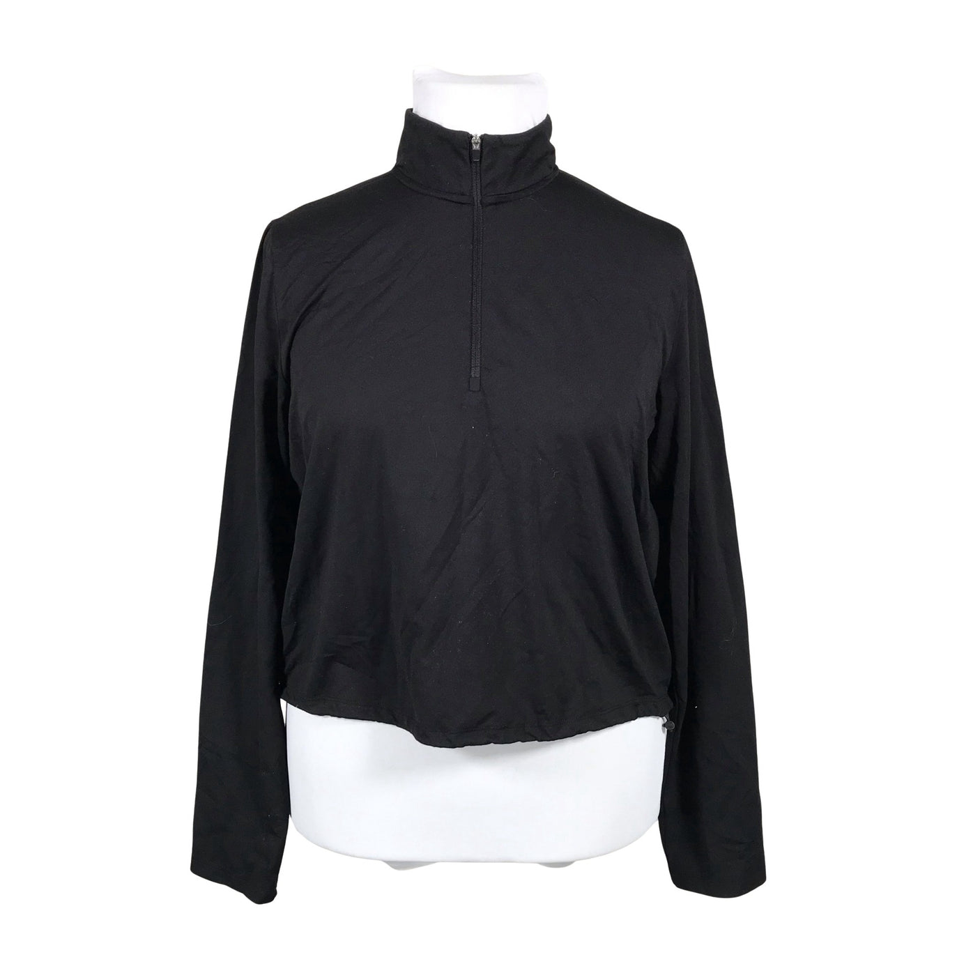 Unisex Aim'n - Sports shirt, short sleeve, size 42 - Black (1)