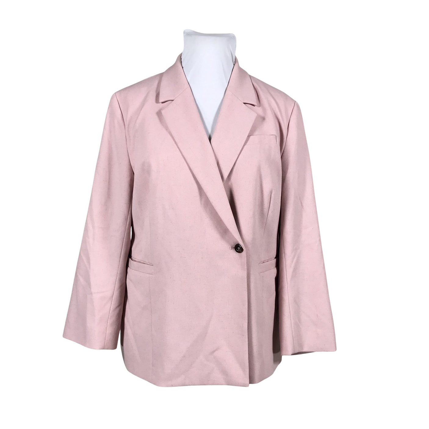 Unisex Modström - Jacket, size 42 - Light pink (1)