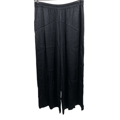 Unisex Katri Niskanen - Schiffon trousers, size 42 - Black ()