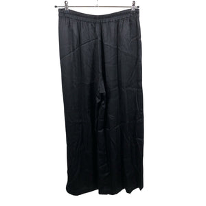 Unisex Katri Niskanen - Schiffon trousers, size 42 - Black (2)