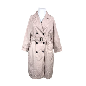 Unisex Flare Collection - Trench coat, size 42 - Beige (1)