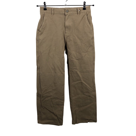 Unisex Muji - Slacks, size 36 - Brown (2)