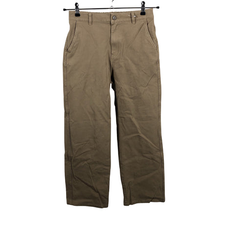 Unisex Muji - Slacks, size 36 - Brown ()