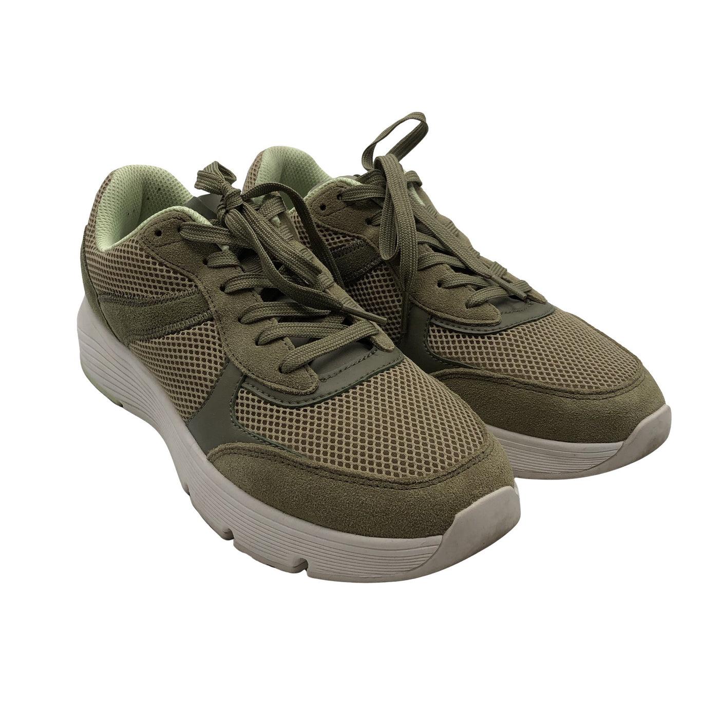 Unisex Marc O'Polo - Casual sneakers, size 41 - Green (2)