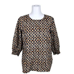 Unisex Ze-Ze - Blouse, size 38 - Beige (1)