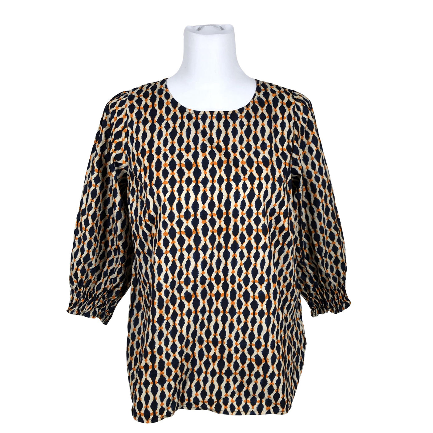 Unisex Ze-Ze - Blouse, size 38 - Beige (2)