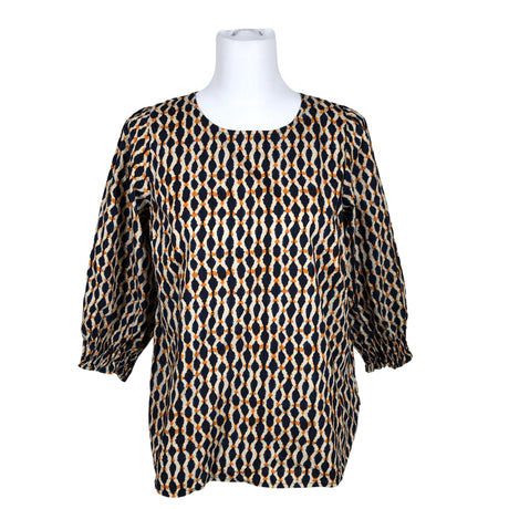 Unisex Ze-Ze - Blouse, size 38 - Beige (2)