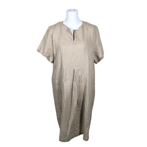 Unisex Niinmun design - Dress, size 40 - Beige (2)