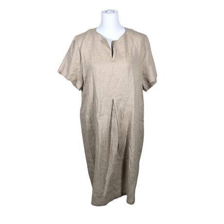 Unisex Niinmun design - Dress, size 40 - Beige ()
