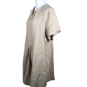 Unisex Niinmun design - Dress, size 40 - Beige (4)