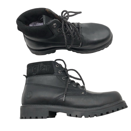 Unisex Wrangler - Ankle boots, size XXS - Black ()