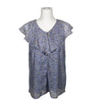 Unisex Zeze - Top, size 38 - Light blue ()