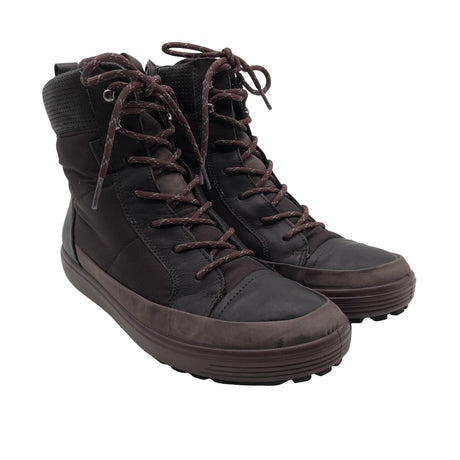 Unisex Ecco - Winter shoes, size 41 - Wine red (2)