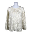 Unisex Holly & Whyte by Lindex - Blouse, size 38 - Natural white ()