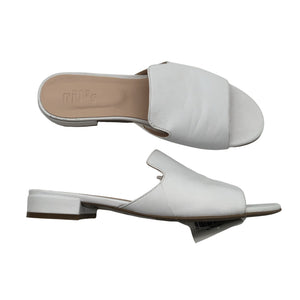 Unisex Ril's - Sandals, size 40 - White (1)