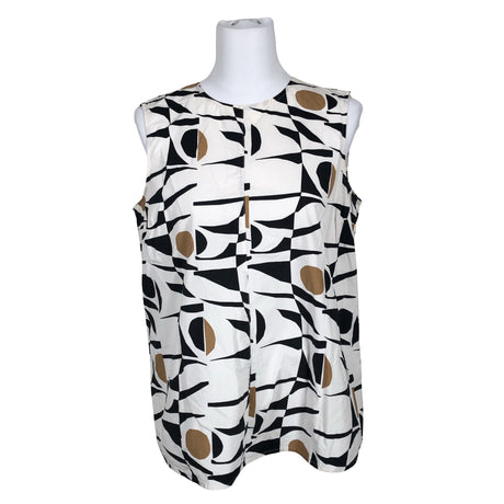 Unisex Marimekko - Top, size 40 - White (2)