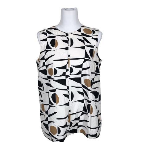 Unisex Marimekko - Top, size 40 - White ()