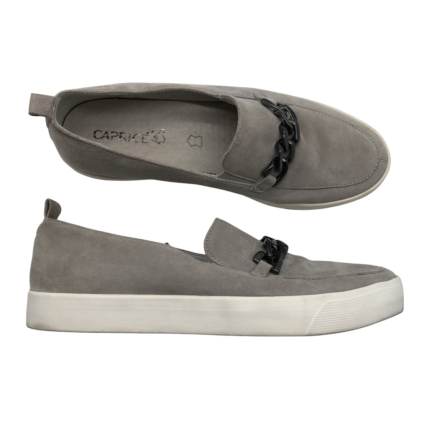 Unisex Caprice - Loafers, size 40 - Gray (1)