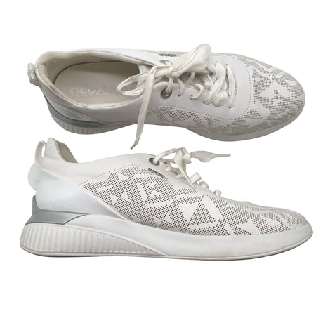 Unisex Geox - Casual sneakers, size 41 - White (2)