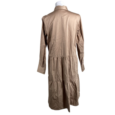 Unisex InWear - Dress, size 38 - Brown (2)
