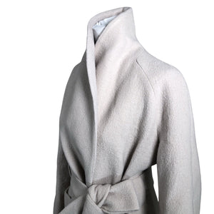 Unisex Ivy & Oak - Wool coat, size 38 - Beige (2)