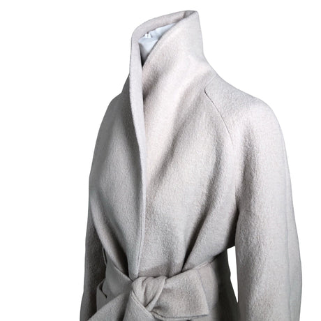 Unisex Ivy & Oak - Wool coat, size 38 - Beige (2)