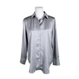 Unisex Uniqlo - Blouse, size 38 - Gray ()