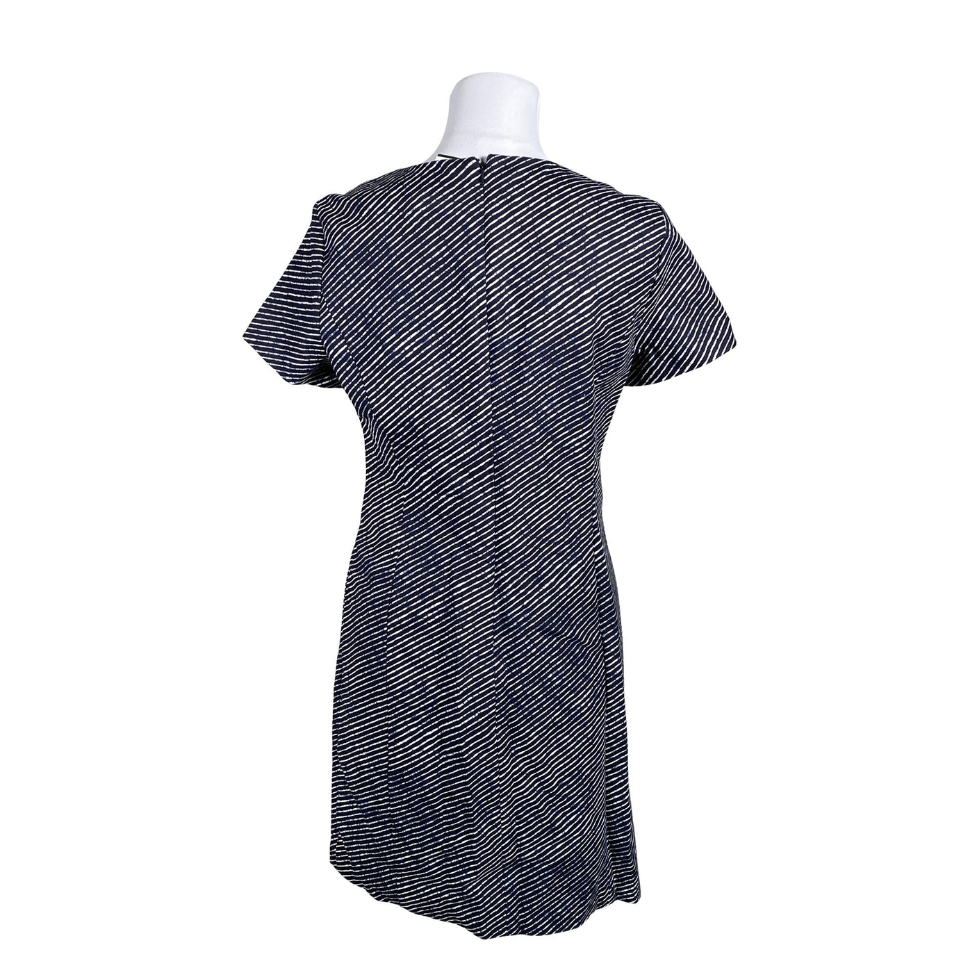 Unisex Michael Kors - Sheath dress, size 38 - Blue (2)