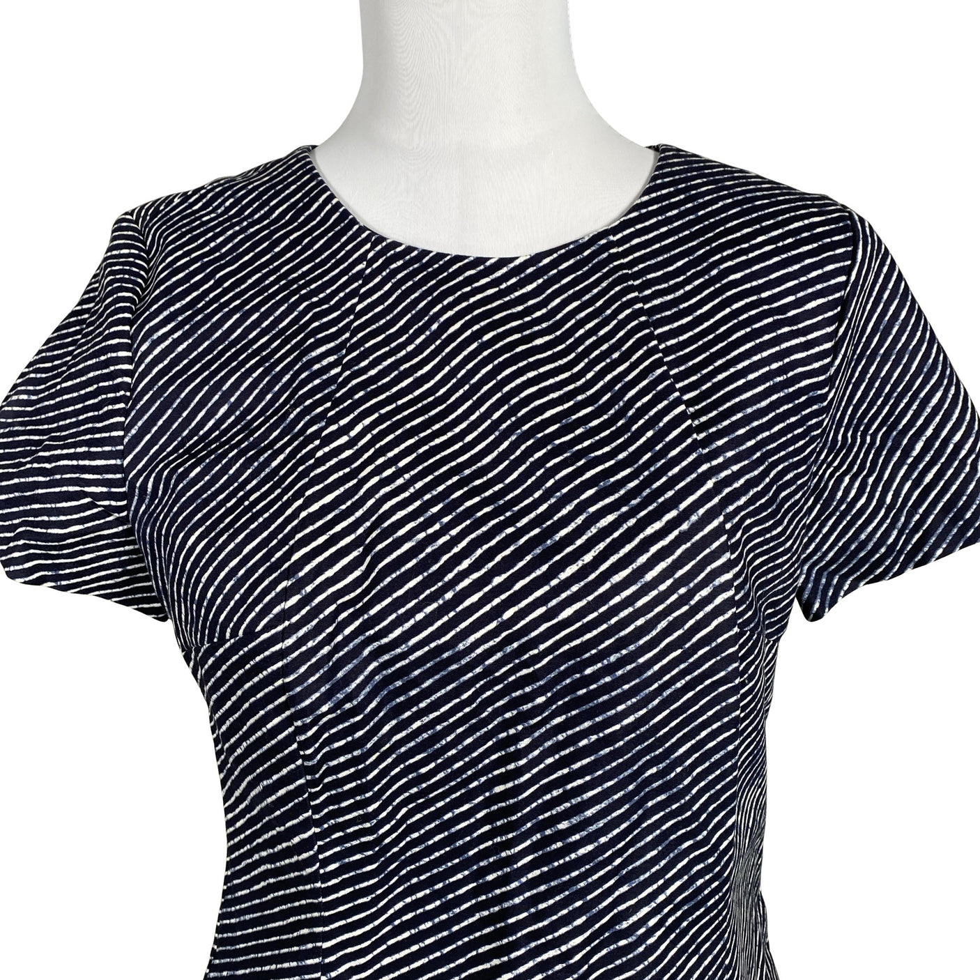 Unisex Michael Kors - Sheath dress, size 38 - Blue (3)