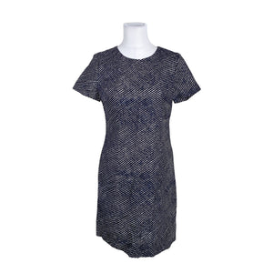 Unisex Michael Kors - Sheath dress, size 38 - Blue (1)