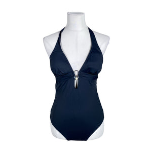 Unisex s.Oliver - Swimsuit, size 38 - Blue (1)