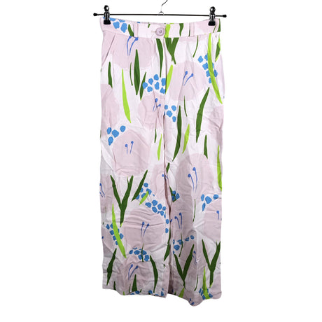 Unisex Uhana Design - Slacks, size 38 - Light pink (2)