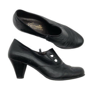 Unisex Janita - Walking shoes, size 40 - Black (1)