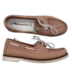 Unisex Tamaris - Loafers, size 38 - Light pink (1)