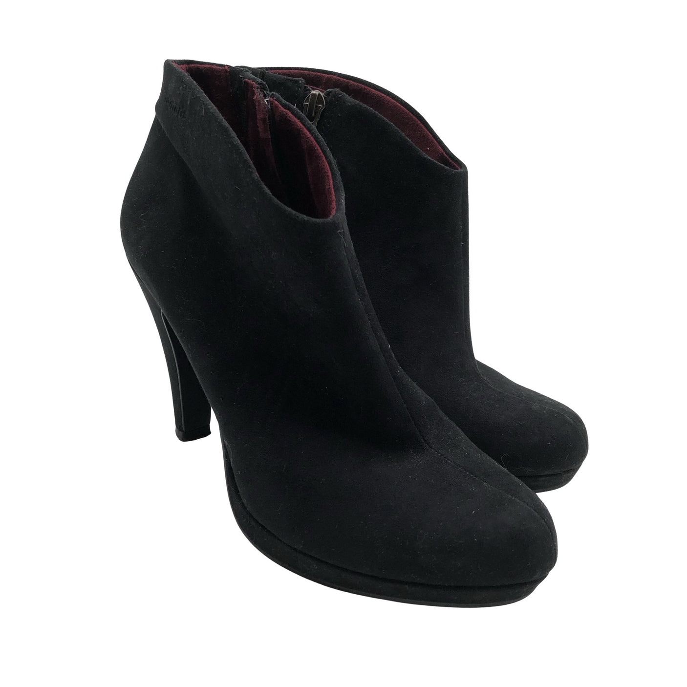 Unisex Tamaris - Ankle boots, size 40 - Black (2)