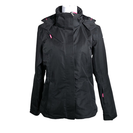 Unisex Icepeak - Winter jacket, size 42 - Black ()