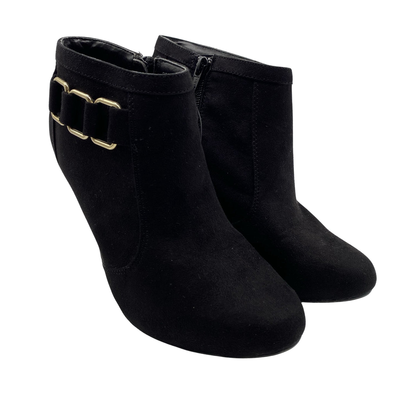 Unisex New Look - Ankle boots, size 38 - Black (2)