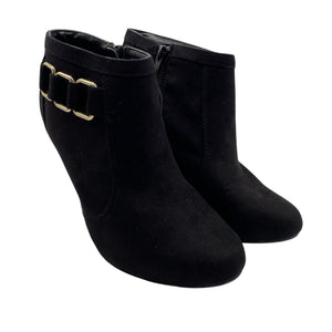 Unisex New Look - Ankle boots, size 38 - Black (2)