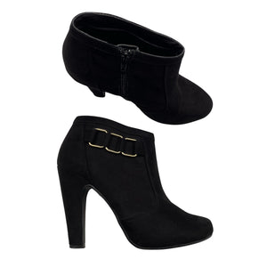 Unisex New Look - Ankle boots, size 38 - Black (1)
